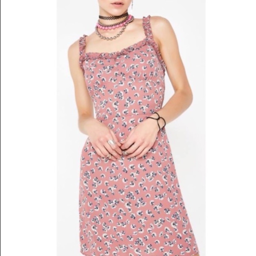 Cami Floral Dress